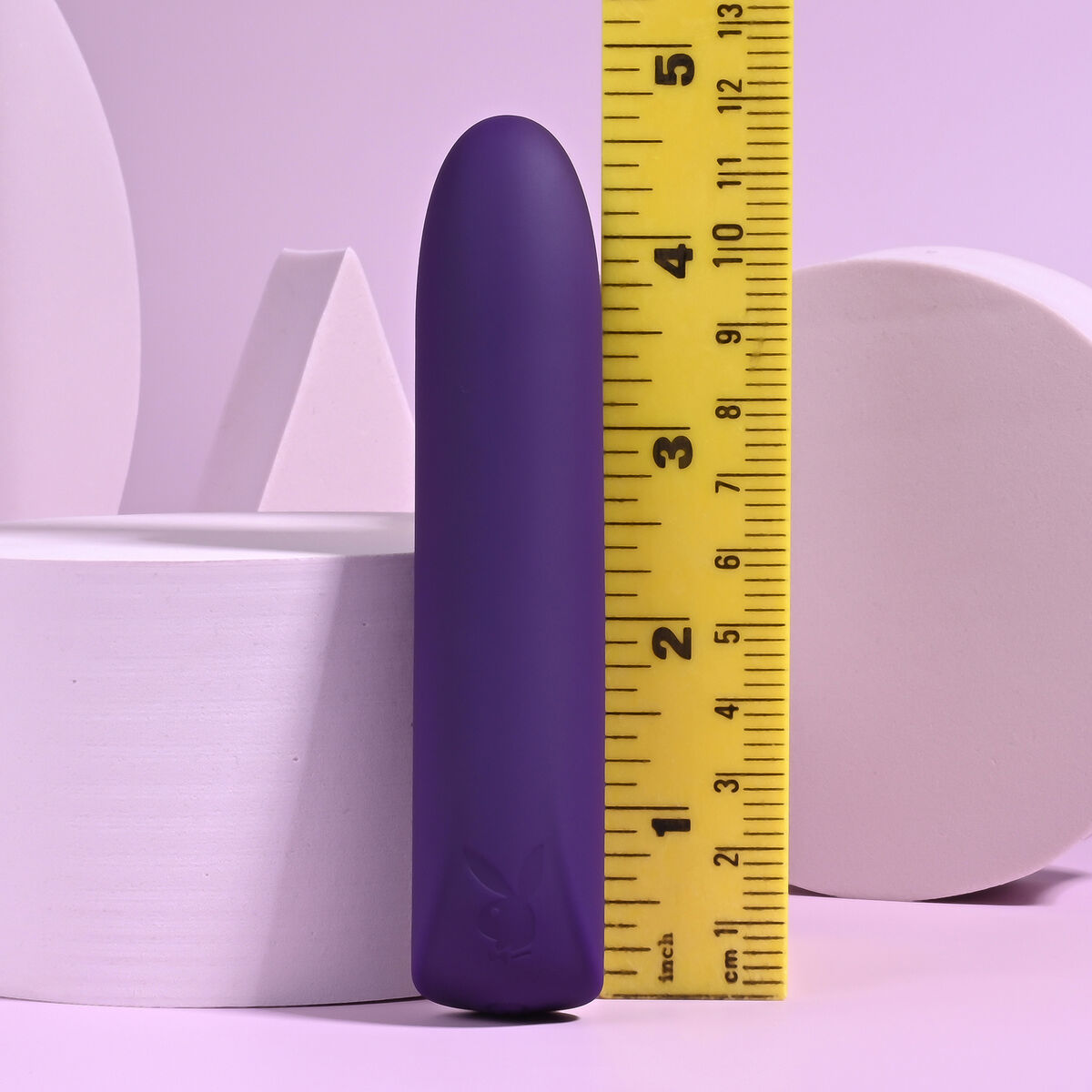 Vibratore Mini Playboy Playboy Viola